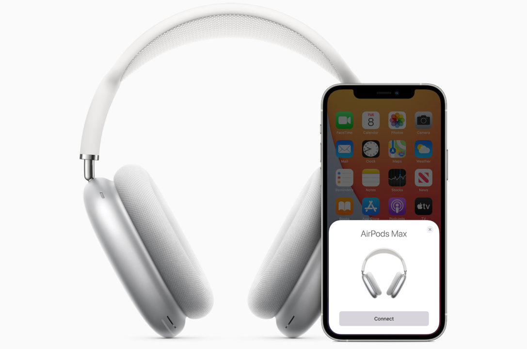 AirPods Max : Apple parle de l'autonomie sans l'étui de protection