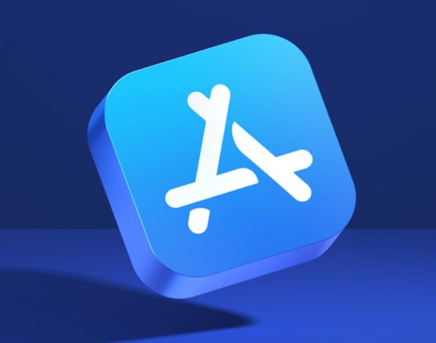 App Store Logo Icone