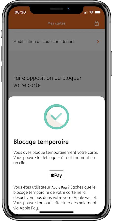 Cette Article N Est Pas Disponible Dans Votre Pays Apple Pay disponible "très prochainement" chez ING - iPhoneAddict.fr