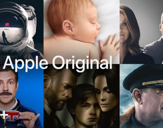 Apple TV Plus Programmes Originaux