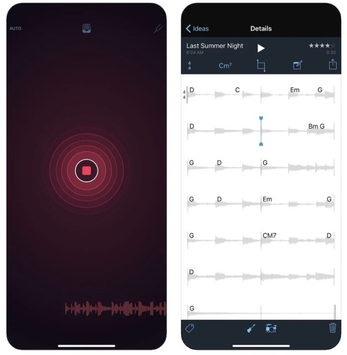 L’app Mémo musical d’Apple n’est plus disponible pour les nouveaux utilisateurs