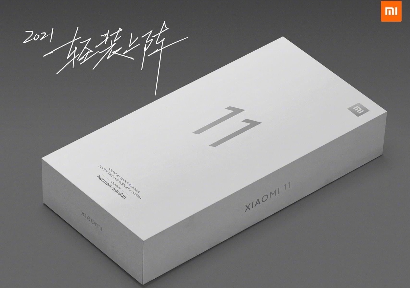 Boite Xiaomi M11