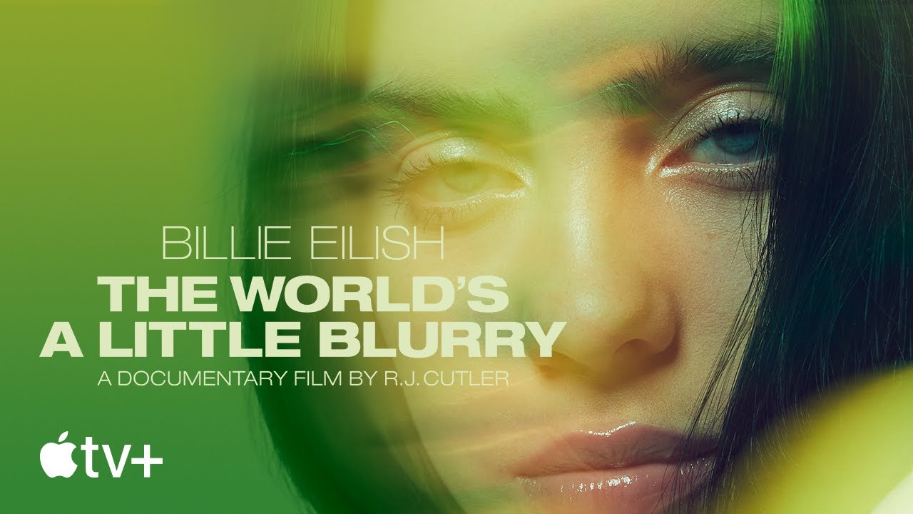 Documentaire Billie Eilish Apple TV Plus