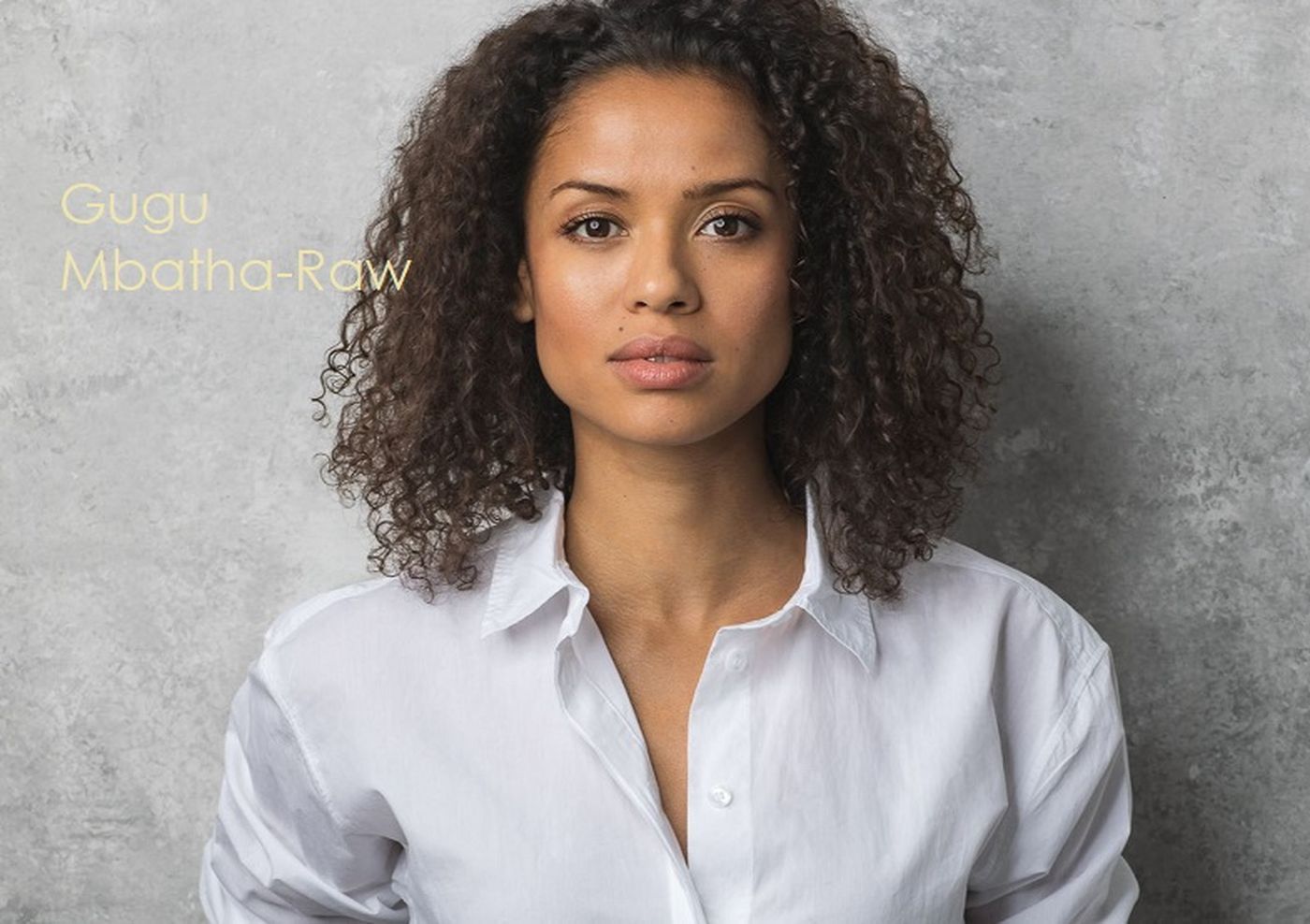 Gugu Mbatha-Raw