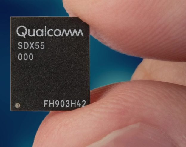 Modem Qualcomm Snapdragon SDX55M