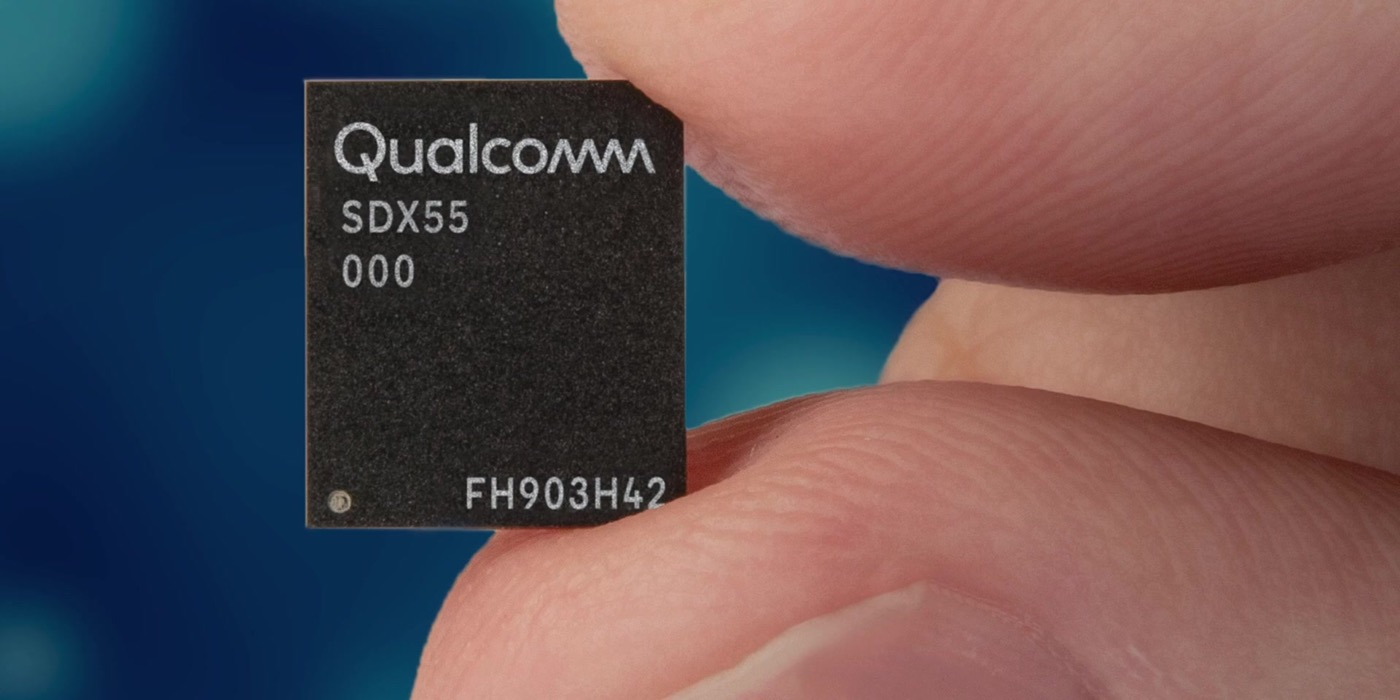 Modem Qualcomm Snapdragon SDX55M