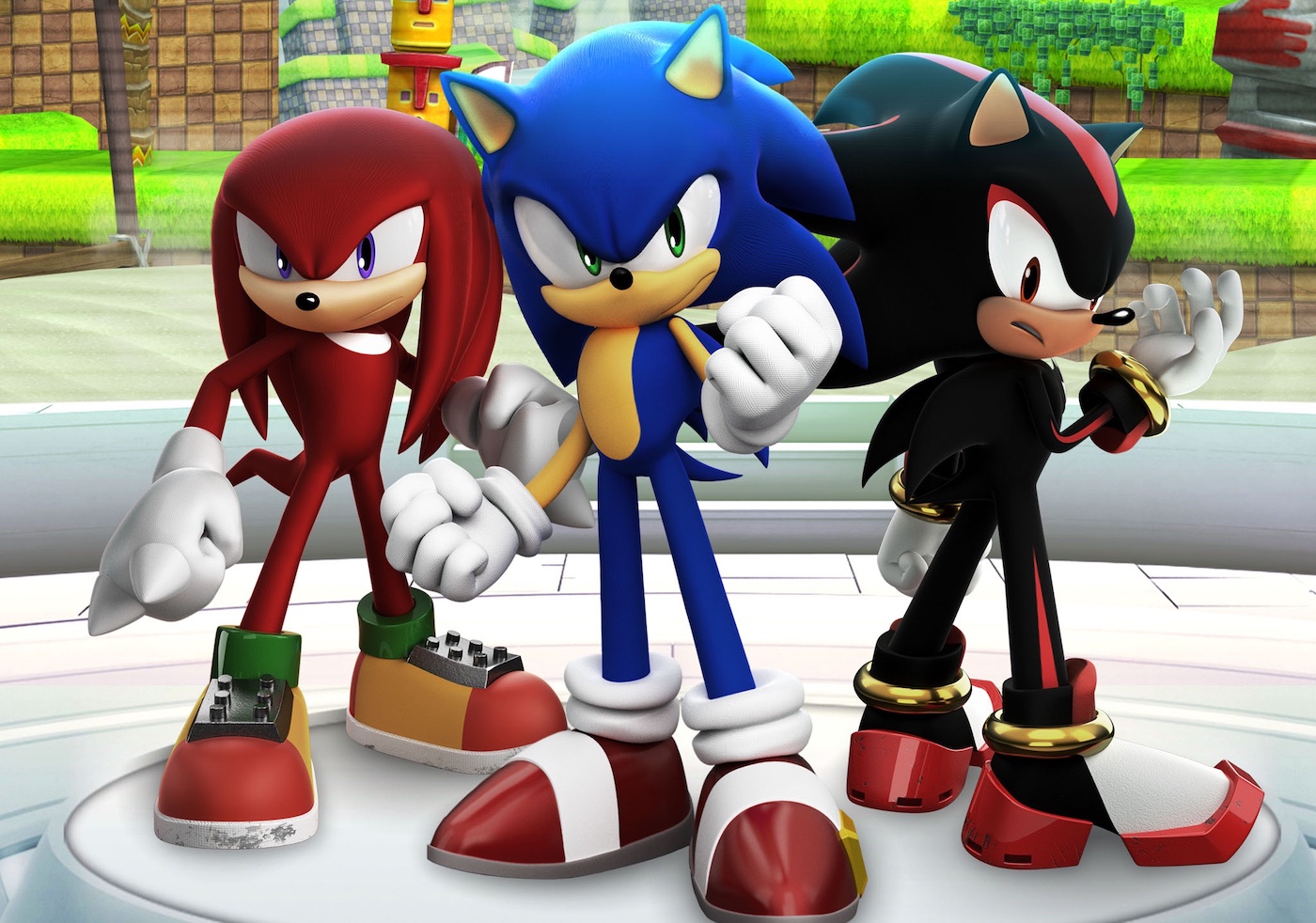 Sonic Forces Jeu iPhone