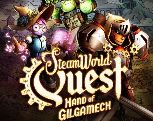 SteamWorld Quest iOS