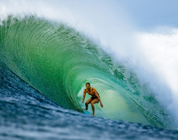 image de l'article L’Apple Watch est désormais la montre officielle de la Ligue Mondiale de Surf