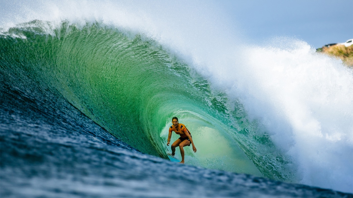 World Surf League