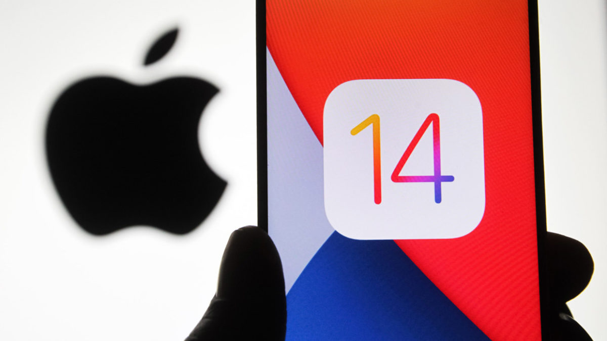 iOS 14.5 bêta 2 est disponible