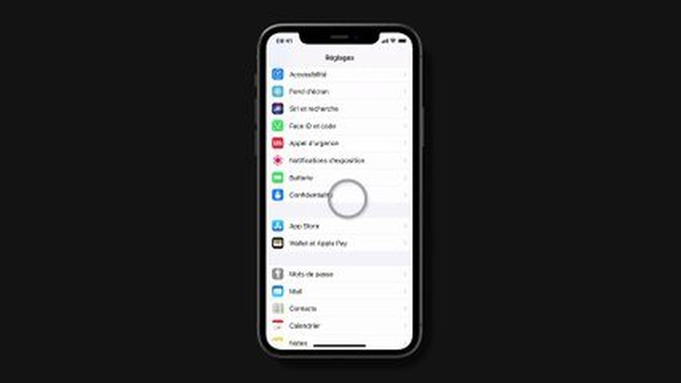 iOS, iPadOS: Apple publishes video on privacy settings