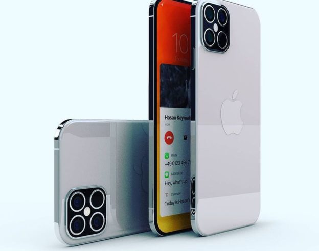 iPhone 13 concept coloré 2
