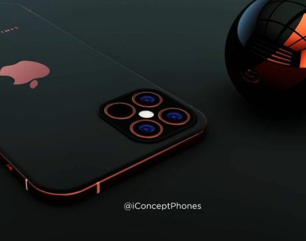 iPhone 13 concept noir 1