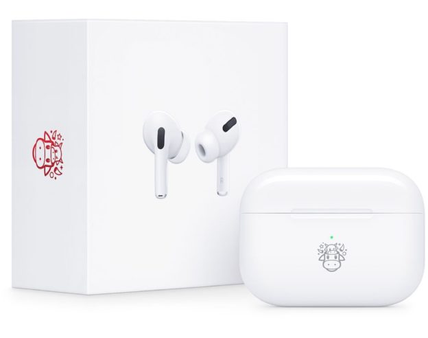 AirPods Pro Buffle Nouvel An Chinois
