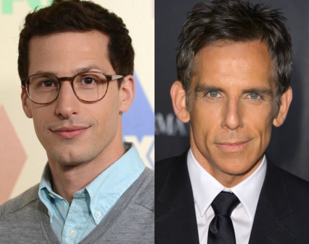 Andy Samberg et Ben Stiller