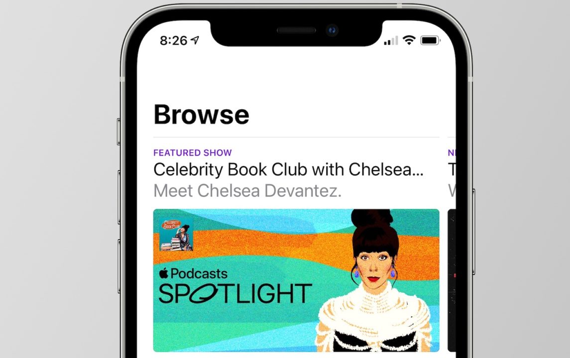 Apple Podcasts Spotlight