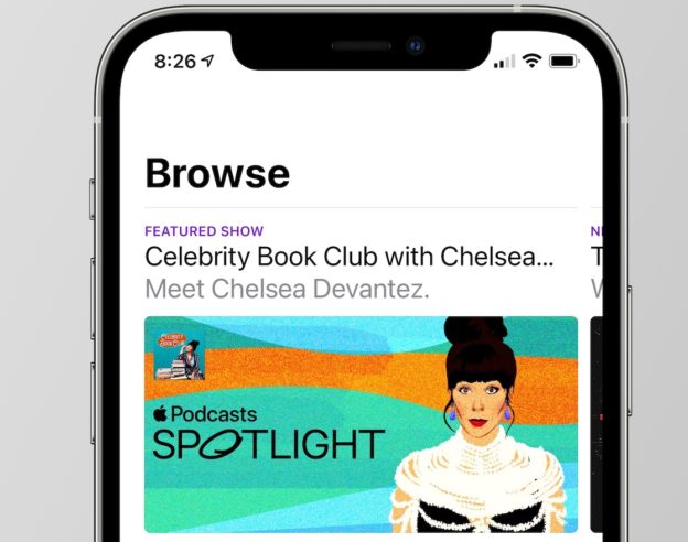 Apple Podcasts Spotlight