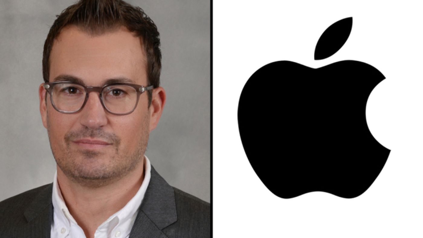 Apple TV+ JP Richards