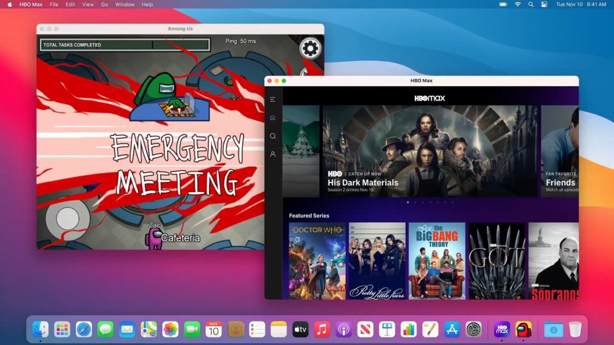macOS 11.2 pourrait bloquer l'installation d'apps iOS non autorisées sur les Mac M1