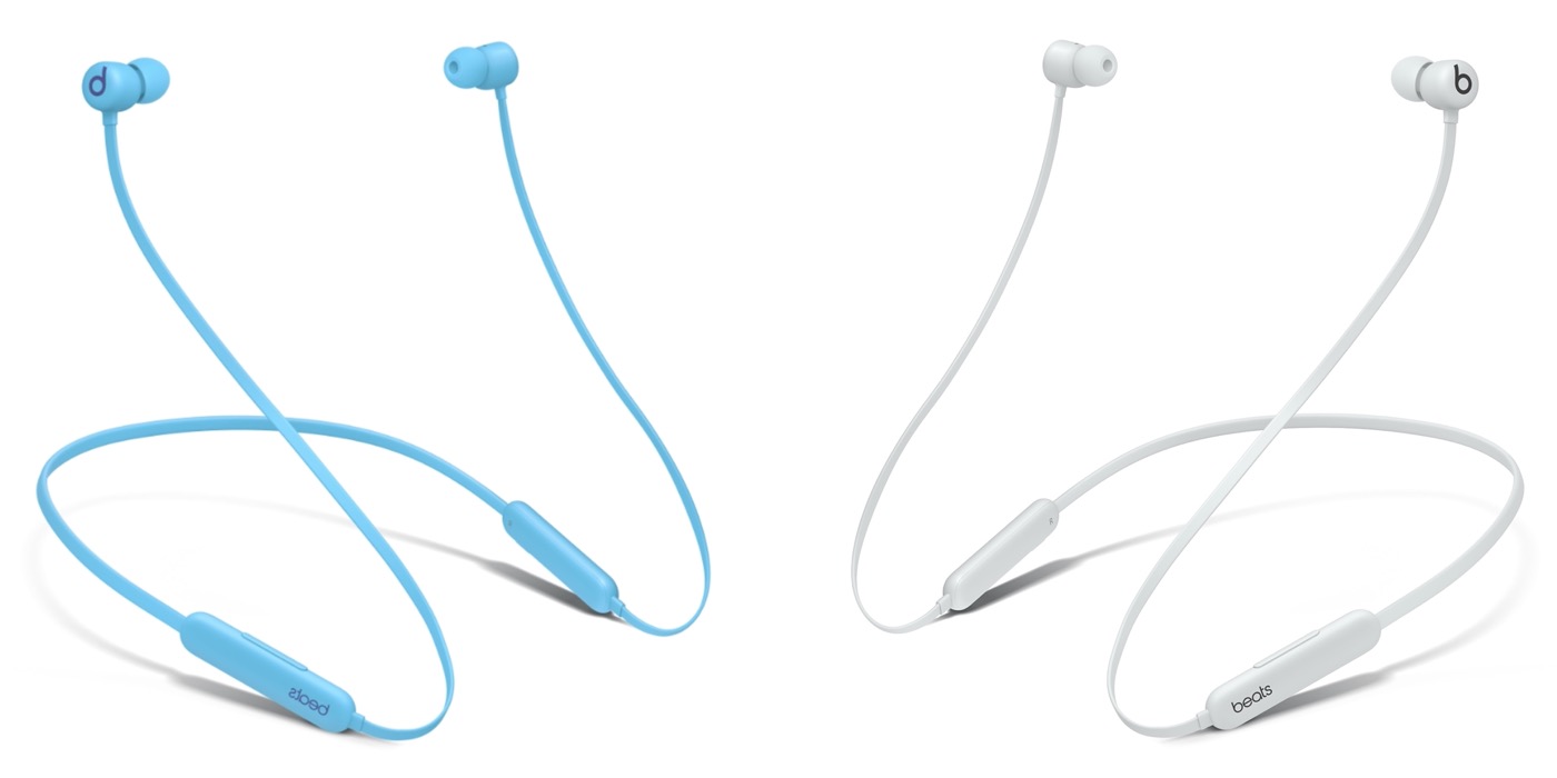 Beats Flex Bleu et Gris