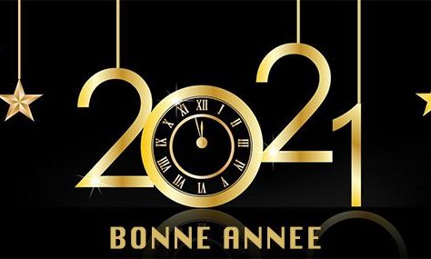 Image article Bonne année 2021 à tous !!!