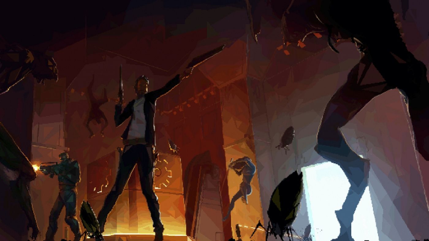 Dungeon of the Endless Apogee