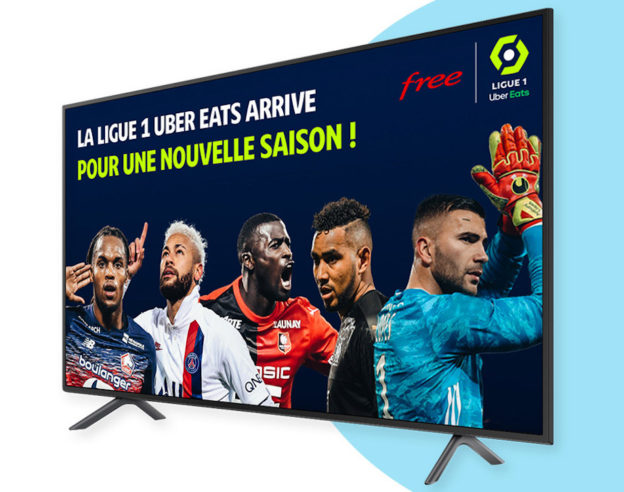 Free Ligue 1 Uber Eats