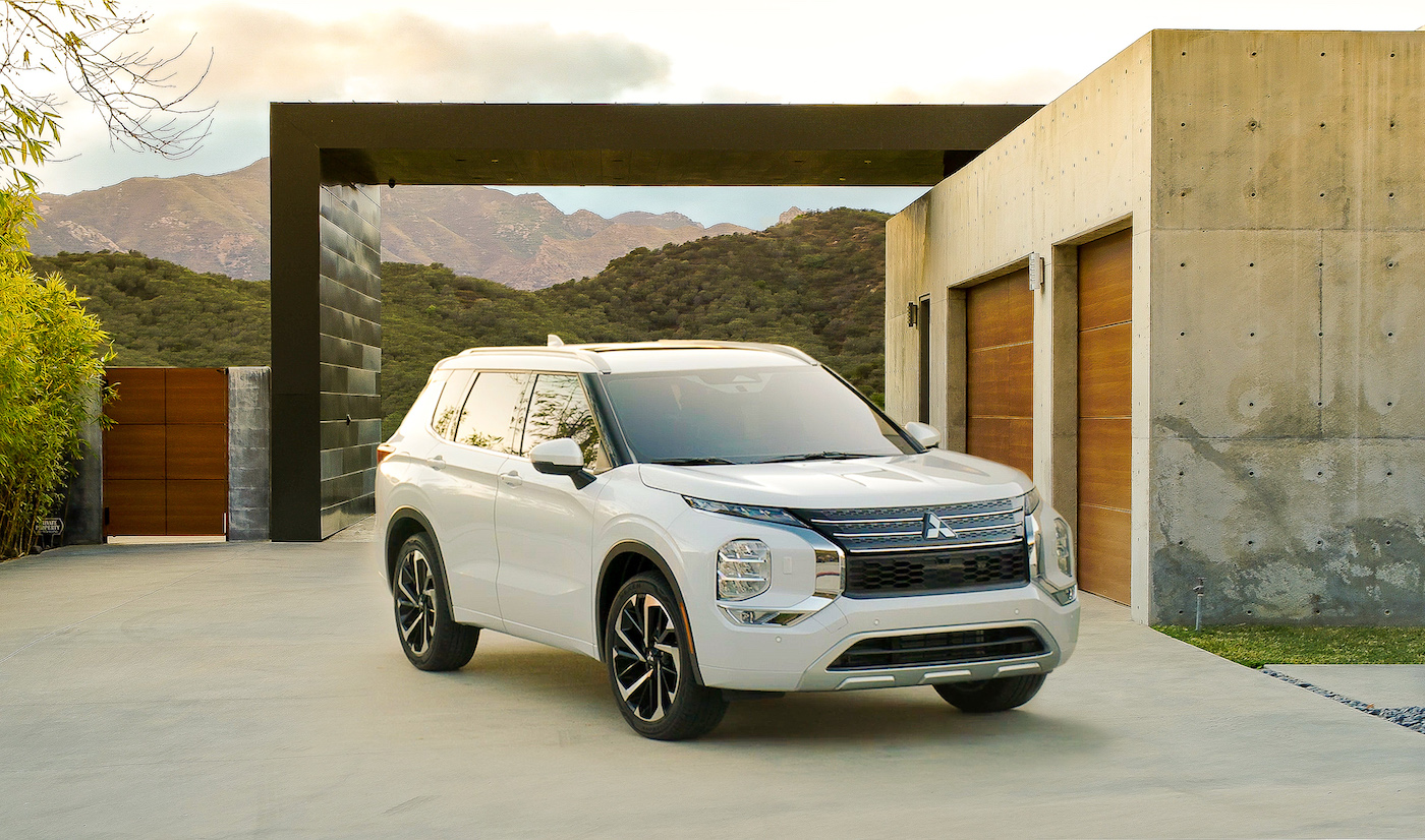 Mitsubishi Outlander 2022