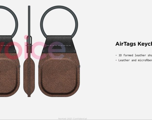 Nomad Accessoire AirTags
