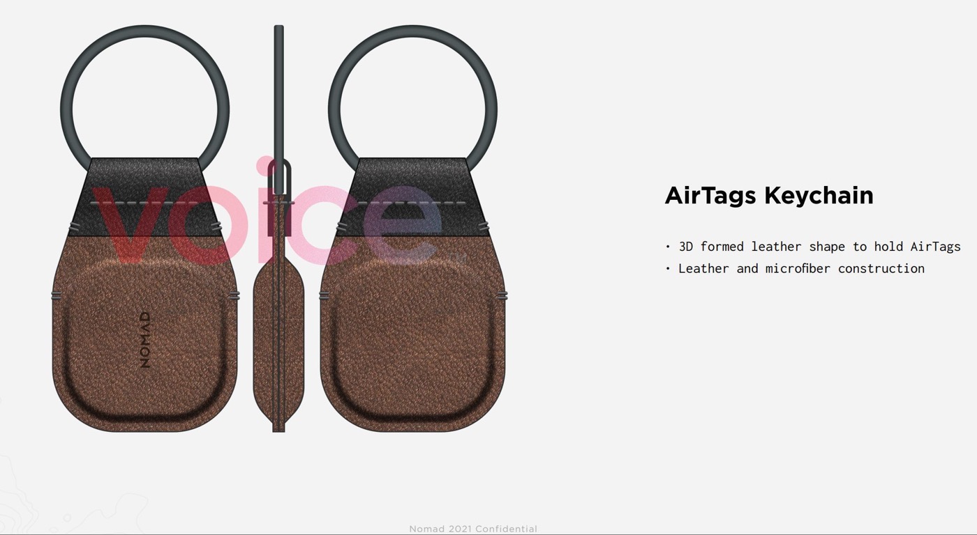 Nomad Accessoire AirTags