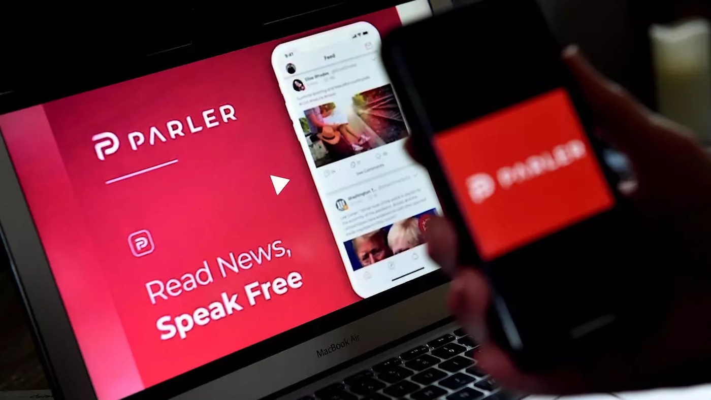 Parler Reseau Social