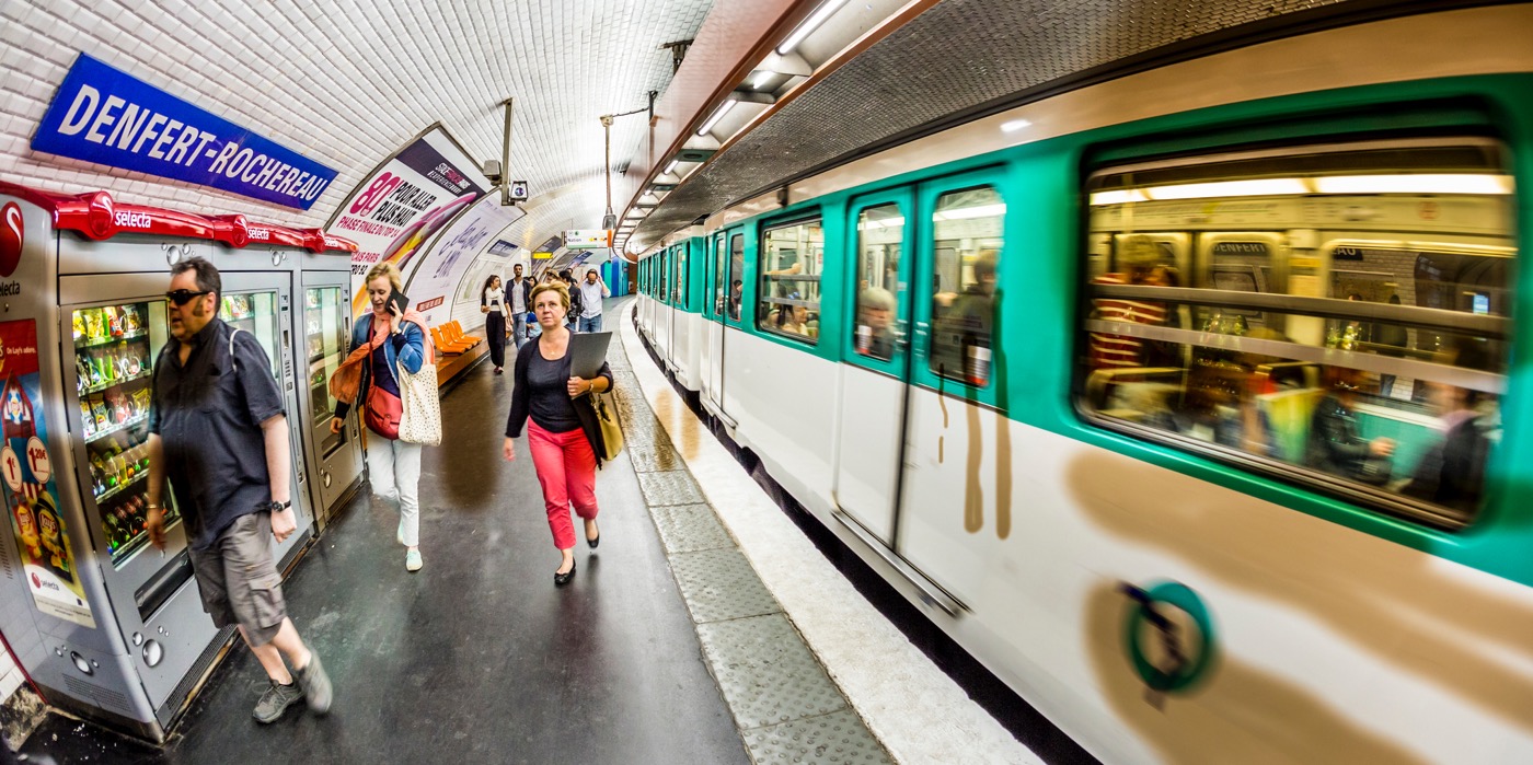 RATP Metro