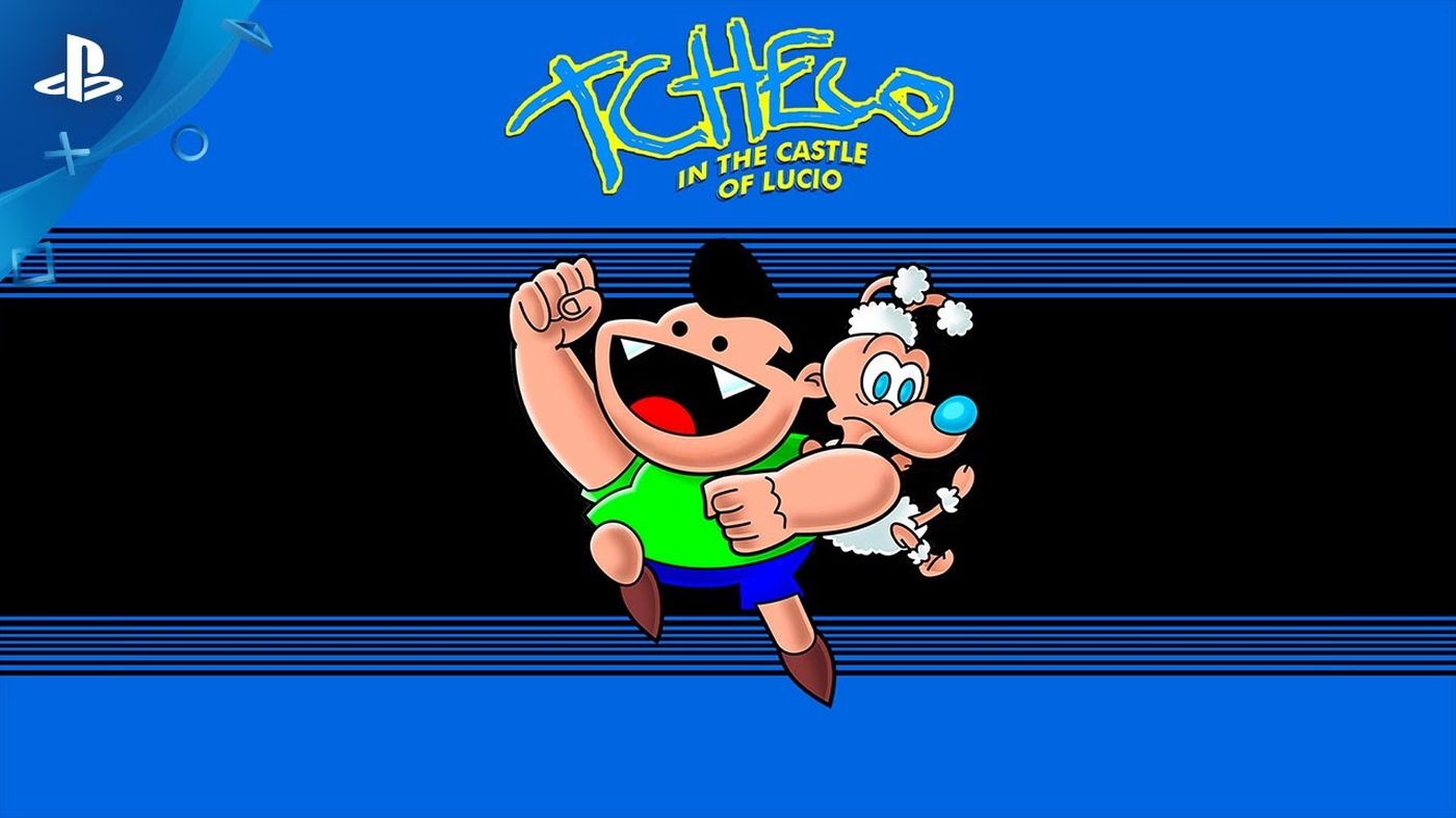 Tcheco in the Castle of Lucio