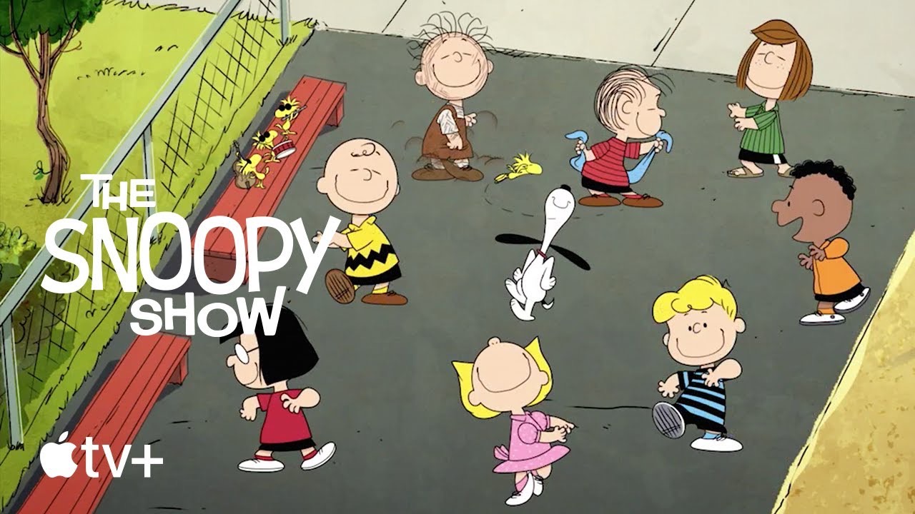 The Snoopy Show