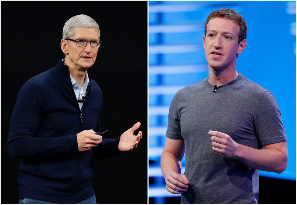 L’anti-pistage d’Apple plaît finalement à Mark Zuckerberg (Facebook)