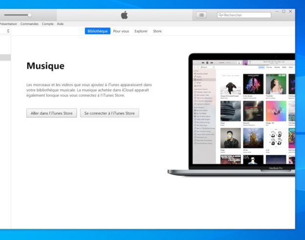 image de l'article Apple propose iTunes 12.12.4 sur Windows et bouche des failles de sécurité