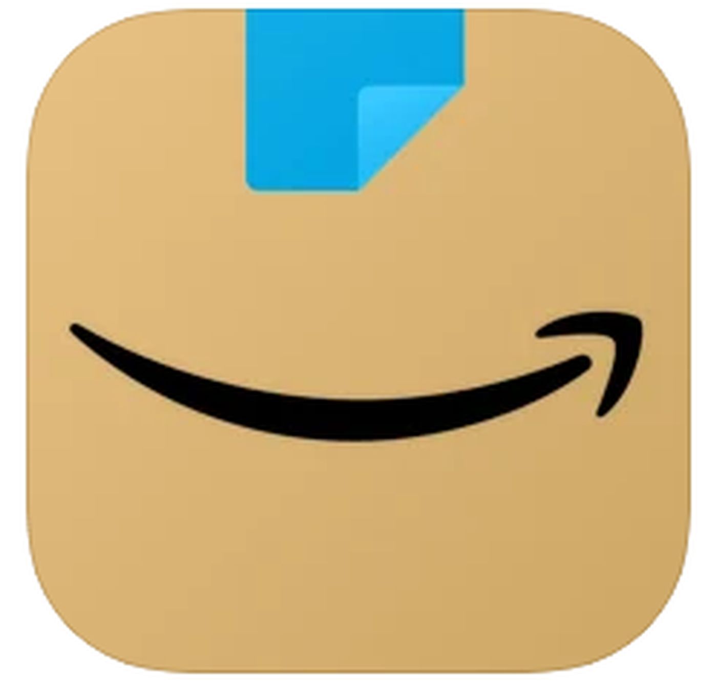 L'app Amazon change d'icône en France (et partout ailleurs