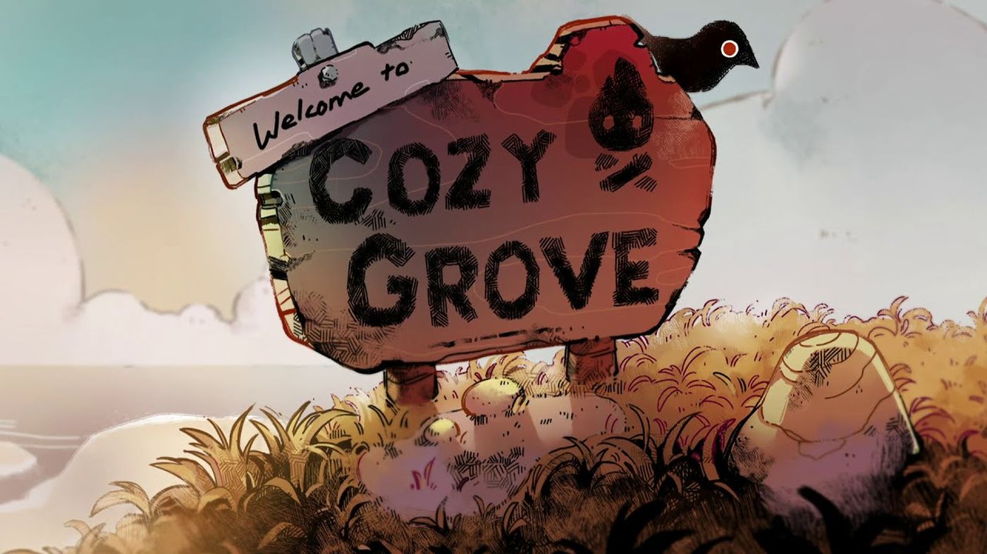 Cozy Grove s'avance en douceur vers Apple Arcade (trailer