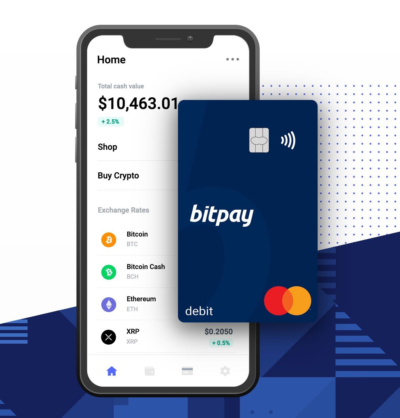 Apple Pay BitPay