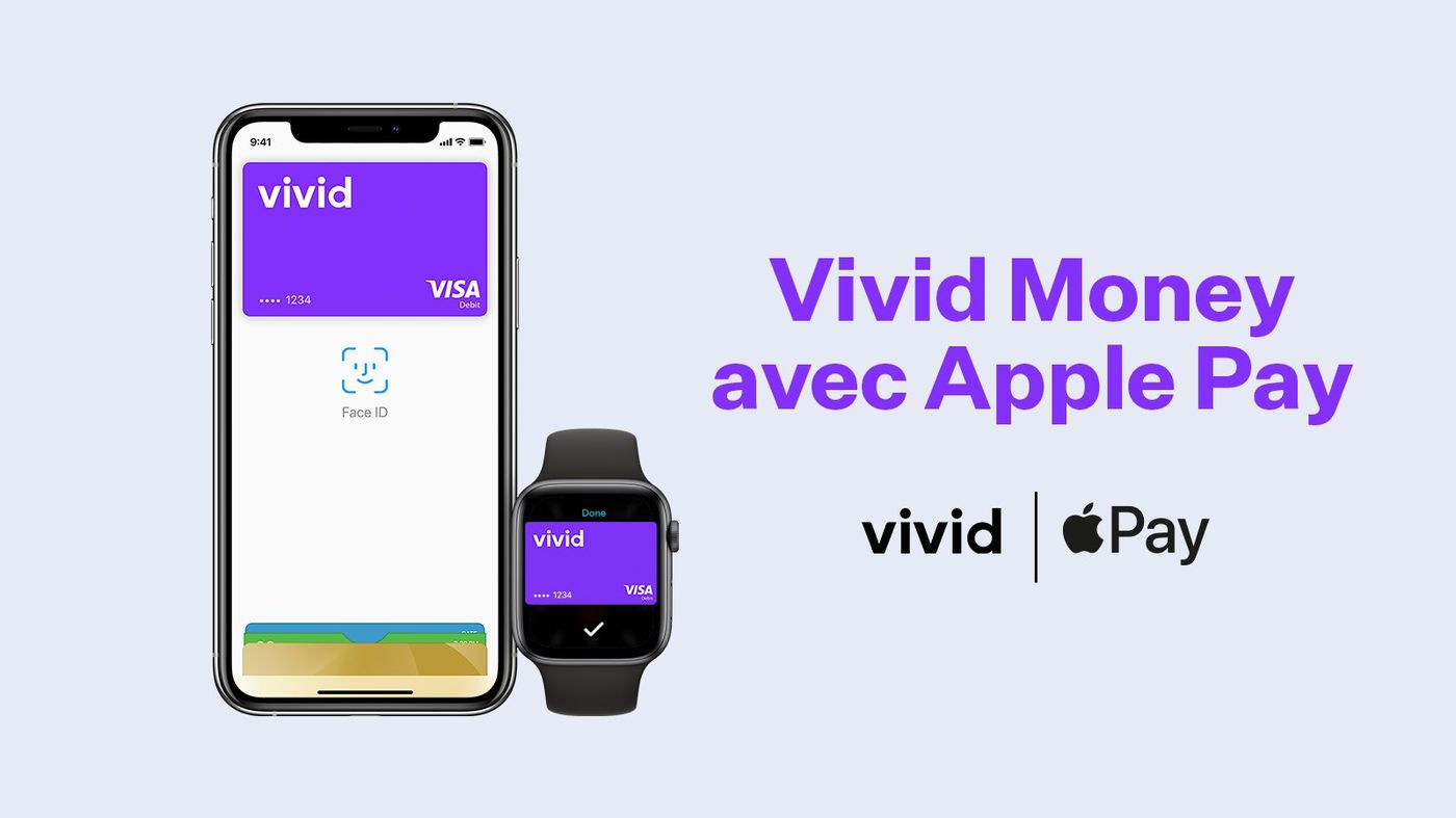 Apple Pay Vivid