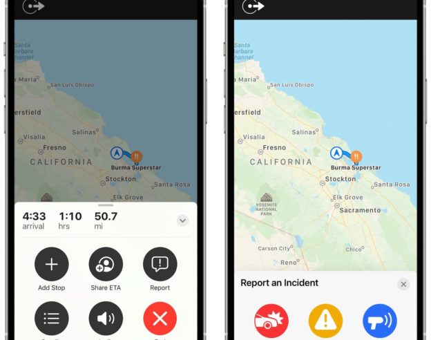 Apple Plans Signaler Accident Radar Danger iOS 14.5