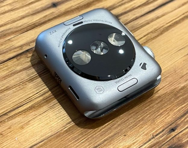 Apple Watch prototype 1