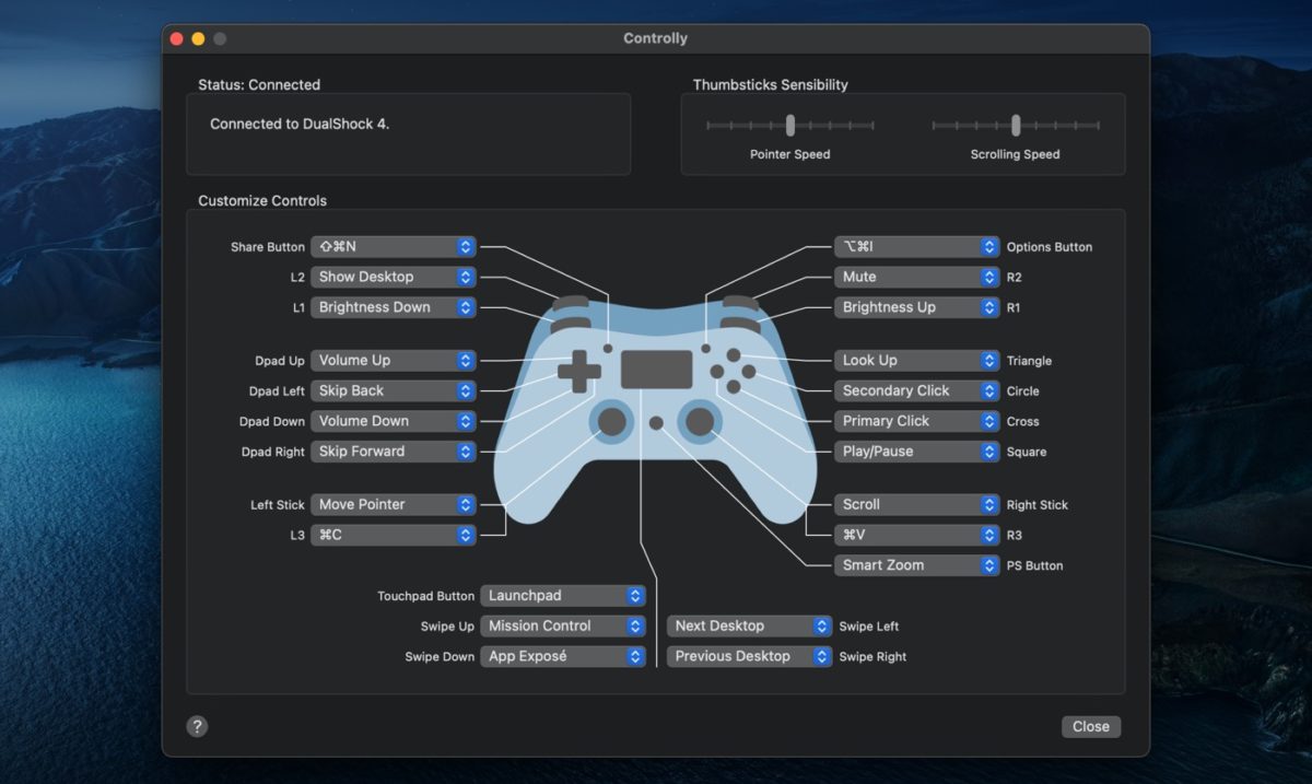 Controlly permet de contrôler son Mac avec une iPhoneAddict.fr