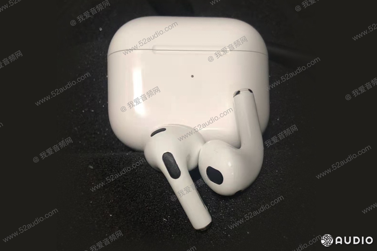 Fuite AirPods 3