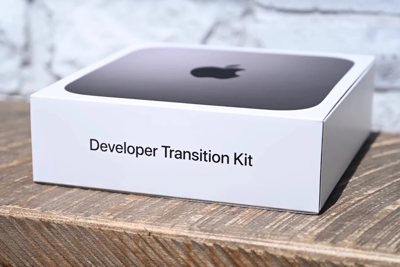 Mac mini DTK