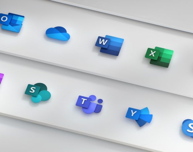 Microsoft Office Icones