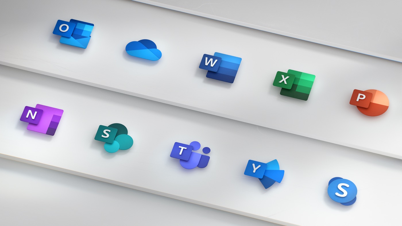 Microsoft Office Icones