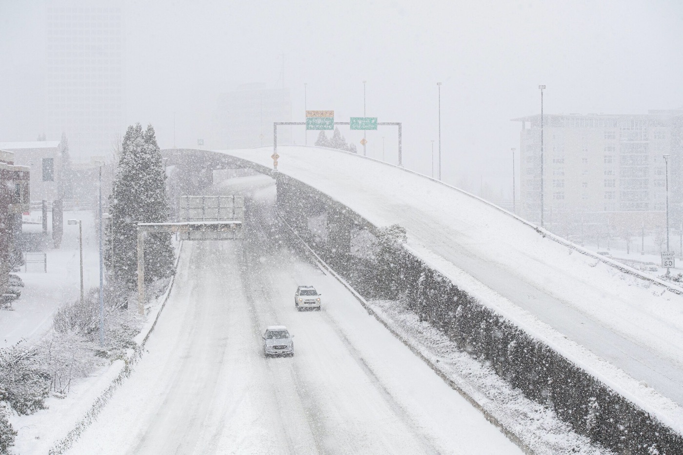 Neige Etats-Unis