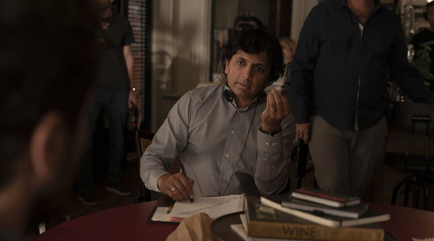 Servant Shyamalan